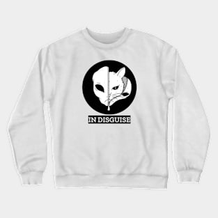 In Disguise Crewneck Sweatshirt